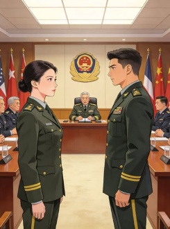 Quân Lệnh Và Lời Hứa