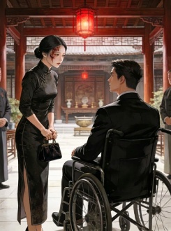 Vị Hôn Phu Cũ Không Nhận Ra Tôi