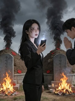 Tin Nhắn Từ Thế Giới Bên Kia