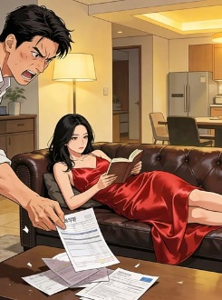 Anh Chê Tôi Vô Dụng, Không Biết Tôi Nuôi Cả Tòa Nhà