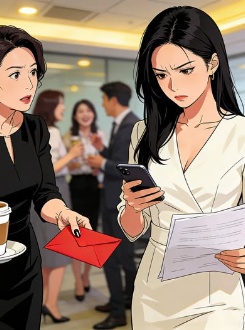 Tôi Nghỉ Việc Sau Khi Bị Cướp 2,997,000 Tệ