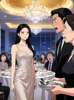 Ngày Đính Hôn, Tôi Lật Bàn Nhà Chồng