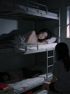 Mùi Hạnh Nhân Trong Đêm