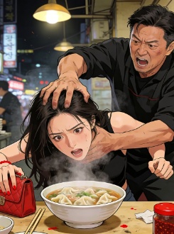 Chỉ Vì Hai Thìa Giấm, Chủ Quán Ấn Mặt Tôi Vào Bát Vẩn Thắn