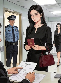 Đi Nhận X Á C Chồng, Tôi Mới Biết Mình Chưa Từng Kết Hôn