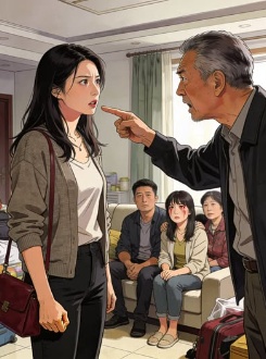 Chồng Đòi Tôi Nộp Hết Lương Nuôi Em Gái, Tôi Xách Vali Bỏ Đi