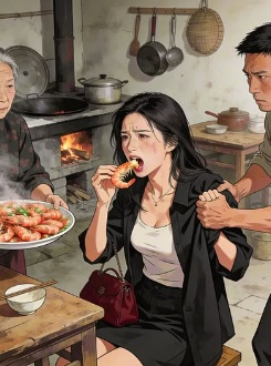 Trọng Sinh Sau Bữa Cơm Tôm