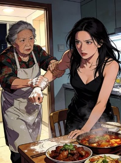 Người Muốn Tôi Không Bao Giờ Sinh Con