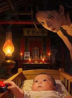 Trò Chơi Của Gia Tộc