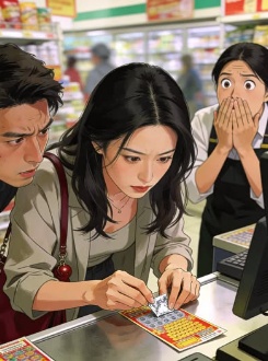 Tình Yêu Sau Khi Trúng Vé Số 10 Triệu