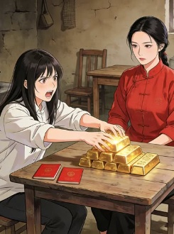 Chị Chọn Nhà, Em Chọn Vàng