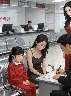 10 Năm Sau Khi Ký Giấy Từ Bỏ Cha