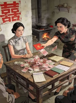 Em Dâu Đòi Chia Nhà, Tôi Ly Hôn