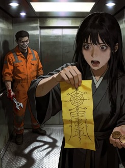 Thang Máy Quỷ Môn Quan