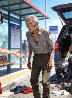 Tài Sản Trong Túi Nh Ựa Đen Của Bố