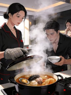 Chồng Cũ Không Nhớ Mặt Tôi, Nhưng Nghiện Món Tôi Nấu