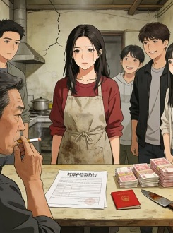 Hợp Đồng Dưới Đáy Hộp Sắt