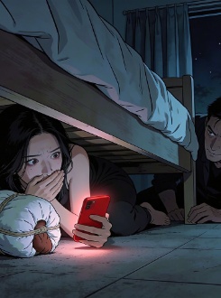 Người Gõ Cửa Lúc Nửa Đêm