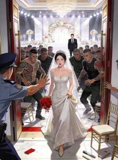 Anh Đòi Ly Hôn, Nhưng Tôi Đã Chết Từ Nửa Tháng Trước