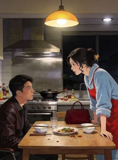 Ngôi Nhà Không Có Tình Yêu