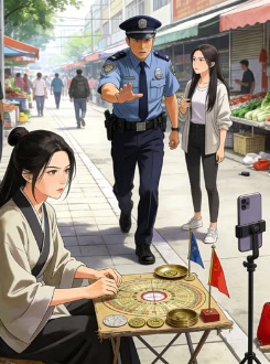 Nữ Thần May Mắn Cứu Gia Tộc