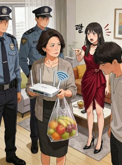 Mẹ Chồng Đại Chiến Con Dâu