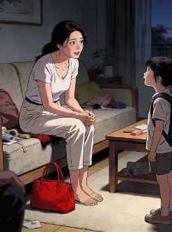 Con Gái Bảo Tôi Ly Hôn