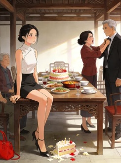 Nhóc Con Và Mẹ Kế: Những Bình Luận Từ Màn Hình