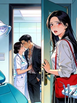 Phát Hiện Chồng Ngoại Tình Nhờ Đi Tháo Niềng Răng