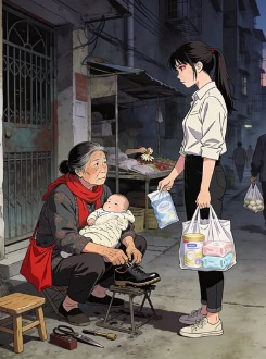 Đòi Lại Công Bằng Cho Cháu Gái