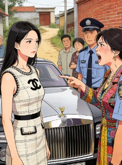 Chiếc Rolls-Royce Bị Đánh Cắp Danh Phận