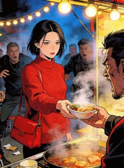 Bạn Gái Cũ Của Ông Trùm Là Cảnh Sát Chìm