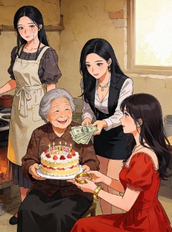 Bữa Cơm Phân Gia