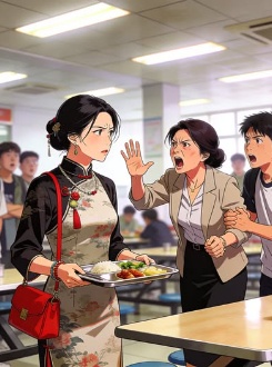 Chuyện Lạ Ở Trường Dục Anh