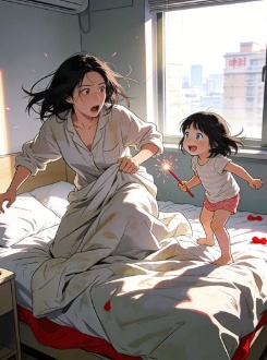 Con Gái Tôi Là Thần Đồng