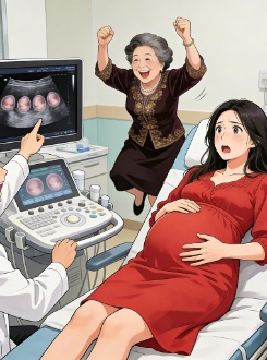 Hợp Đồng Hôn Nhân Và Bốn Đứa Con