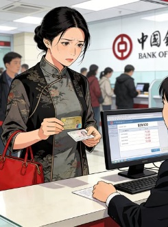 Khoản Tiền Chưa Từng Rút