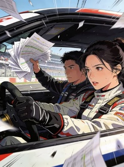 Cuộc Đua Của Tình Yêu