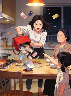 Tiền Và Tình Thân