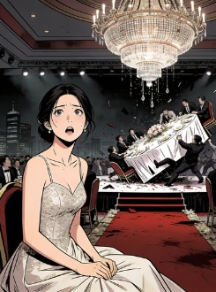 Ám Ảnh Đám Cưới