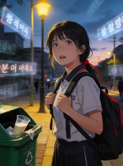 Bị Ép Làm Nữ Phụ, Tôi Quyết Định Cứu Nam Chính