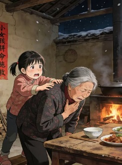 Trong Lò Ng Bà Nội