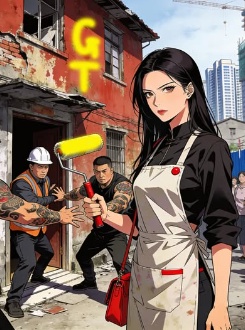 Ngôi Nhà Màu Vàng Giữa Khu Cao Cấp