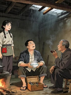 Bùa Đòi Mạng Trong Xà Nhà