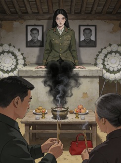 Hồi Ức Từ Một Linh Hồn Mất Mát