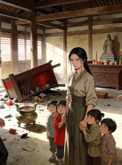 Xuyên Về 1985, Tôi Nuôi Ba Đứa Nhỏ Thành Đại Lão