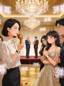 Nhận Thân Nhầm Người, Vả Mặt Cả Hào Môn