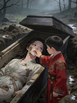 Thái Tử Tìm Mẹ Ở Hiện Đại