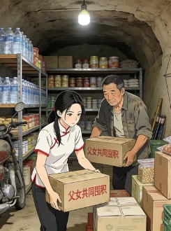 Trùng Sinh Giữa Tận Thế Nắng Nóng