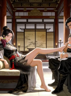 Con Đường Mới Của Vân Thư